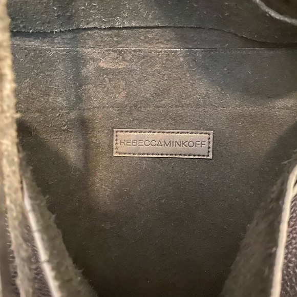 Rebecca Minkoff Leather Satchel - Picture 4 of 4